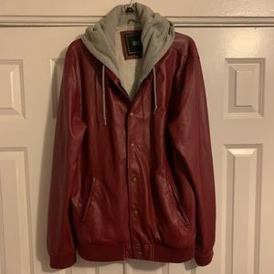 Men’s XL Obey Varsity Legend Jacket